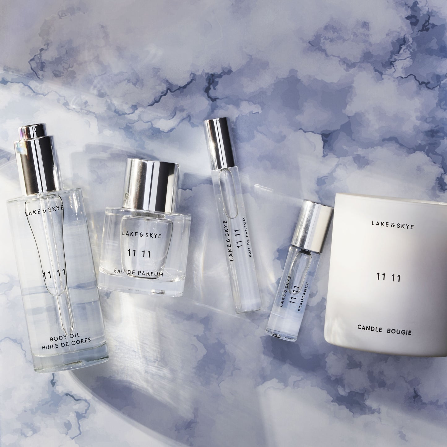 LAKE & SKYE 11:11 EAU DE PARFUM PURSE SPRAY