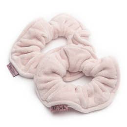 KITSCH ECO FRIENDLY MICROFIBER TOWEL SCRUNCHIES BLUSH