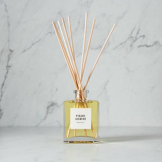 MAKANA REED DIFFUSER PIKAKI JASMINE