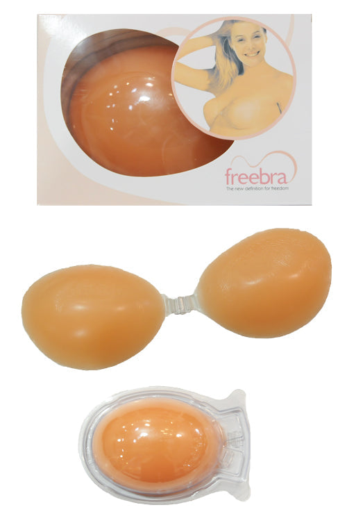 ANEMONE FREEBRA SILICONE BRA NUDE
