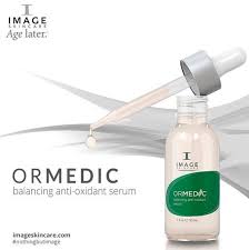 IMAGE SKINCARE ORMEDIC BALANCING ANTIOXIDANT SERUM 1OZ