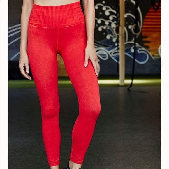 Free People Movement Wave Rider Leggings | Anthropologie Singapore Official  Site
