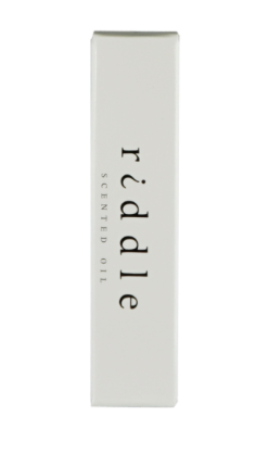 RIDDLE MUSE SCENT ROLL ON FRAGRANCE OIL 8ML