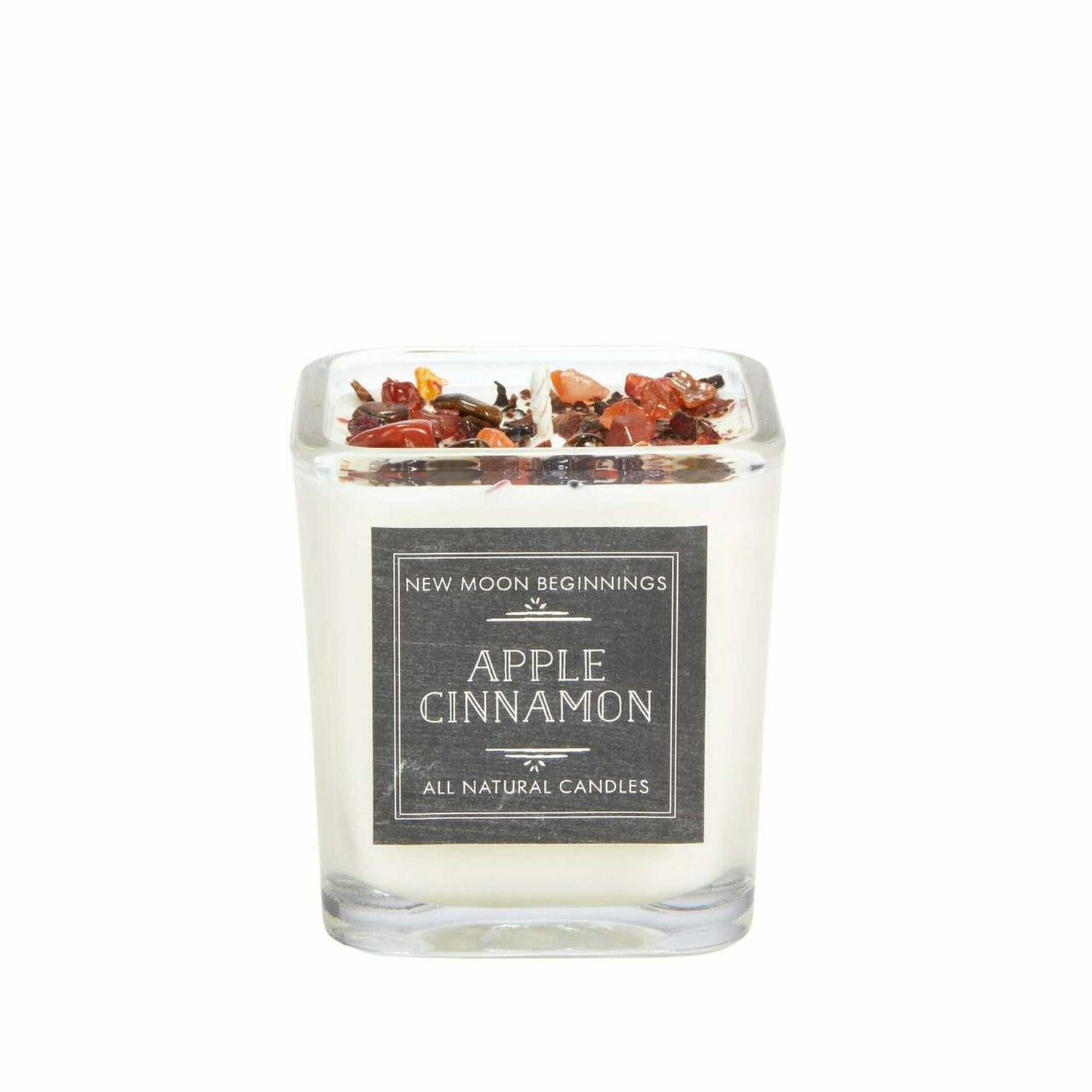 NEW MOON BEGINNINGS APPLE CINNAMON 7.5 OZ
