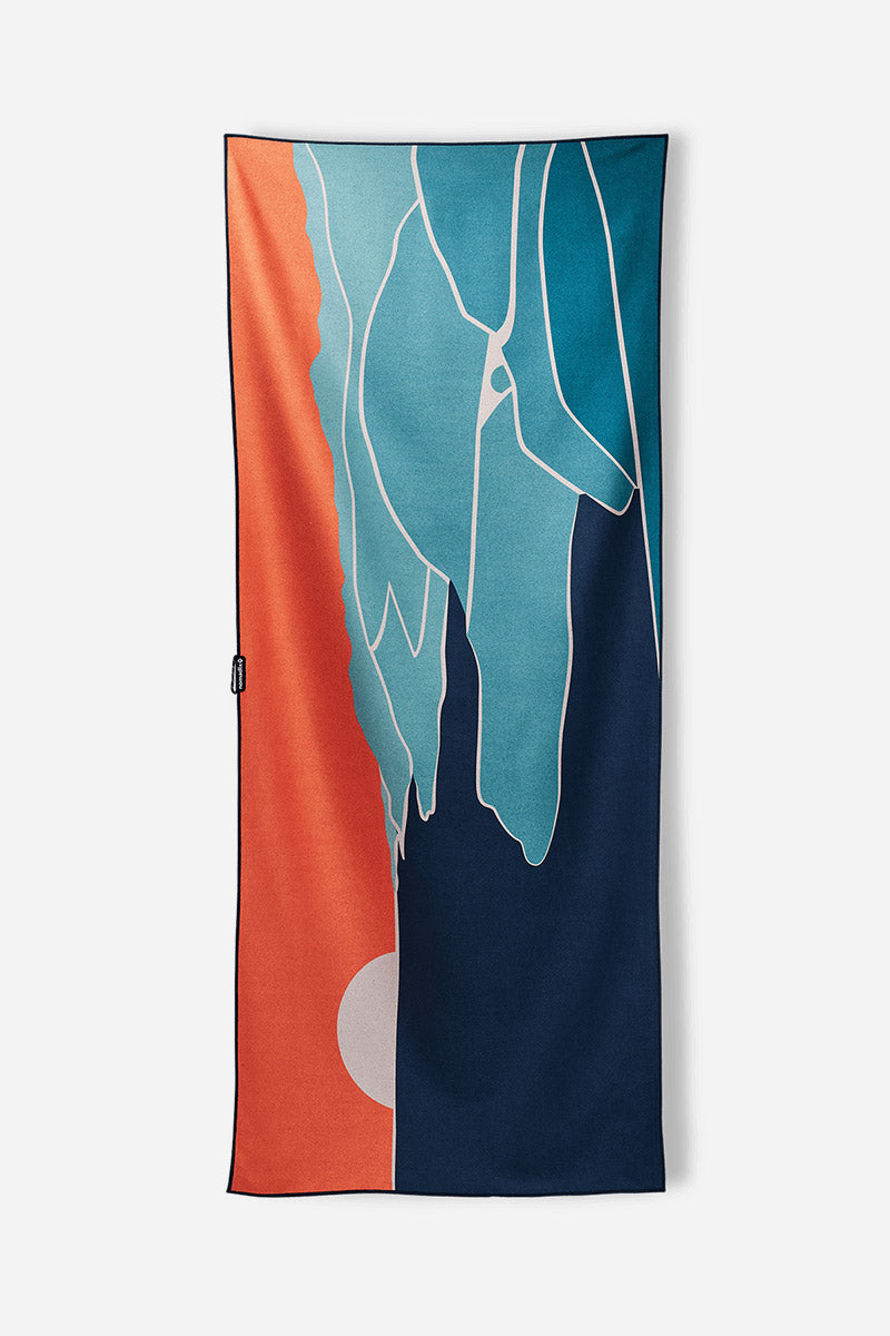 NOMADIX YOGA TOWEL BIG SUR