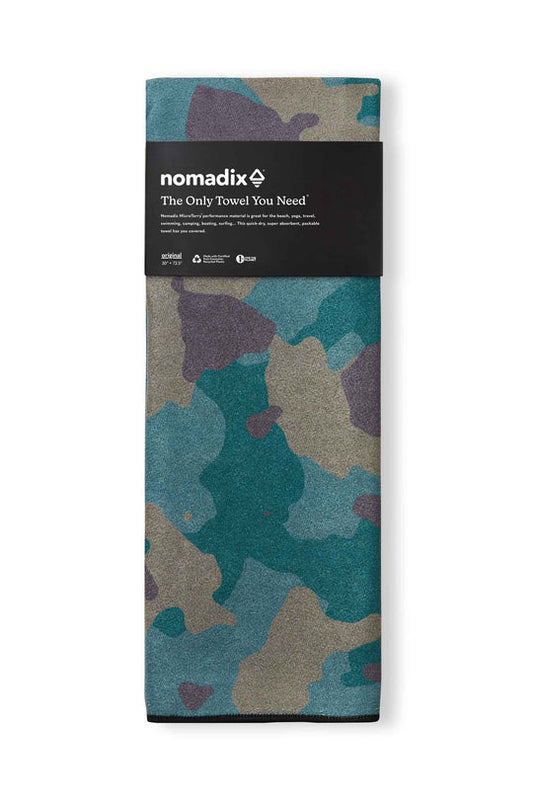 NOMADIX TOWEL CAMO