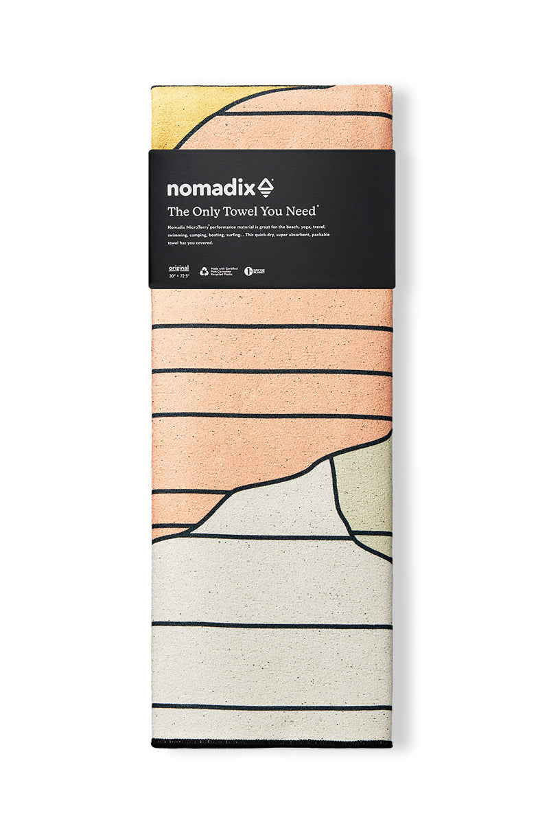 NOMADIX GRAND CANYON NATIONAL PARK TOWEL