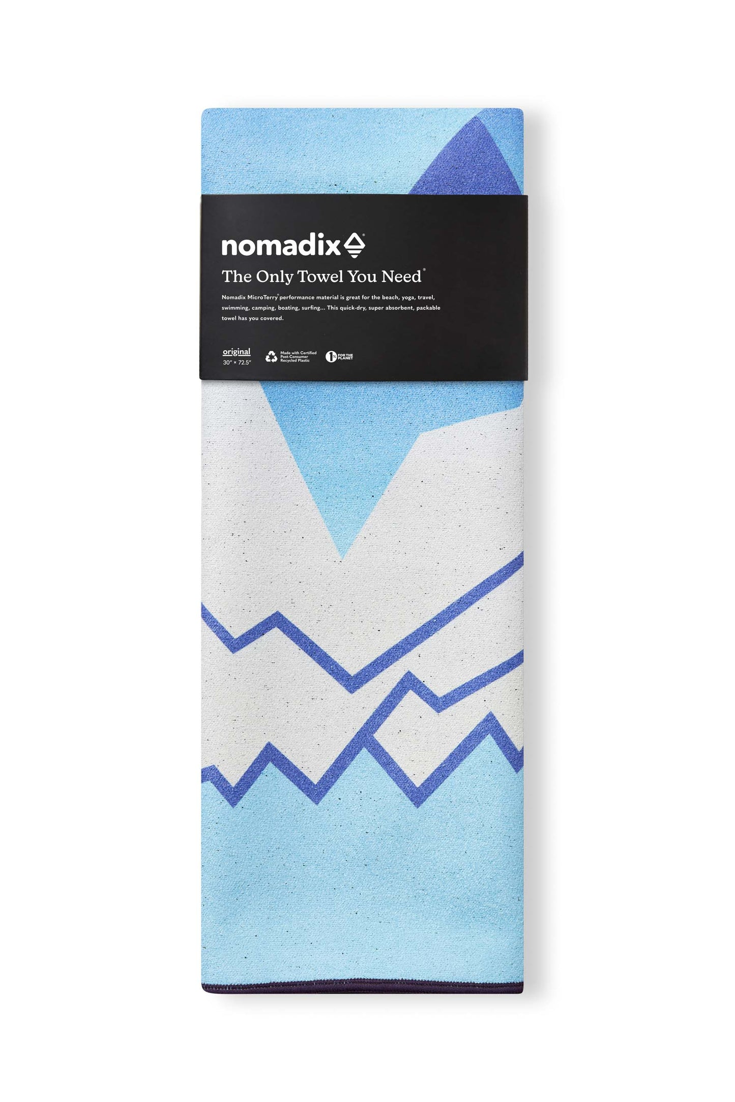 NOMADIX OLYMPIC NATIONAL PARK DAY TOWEL
