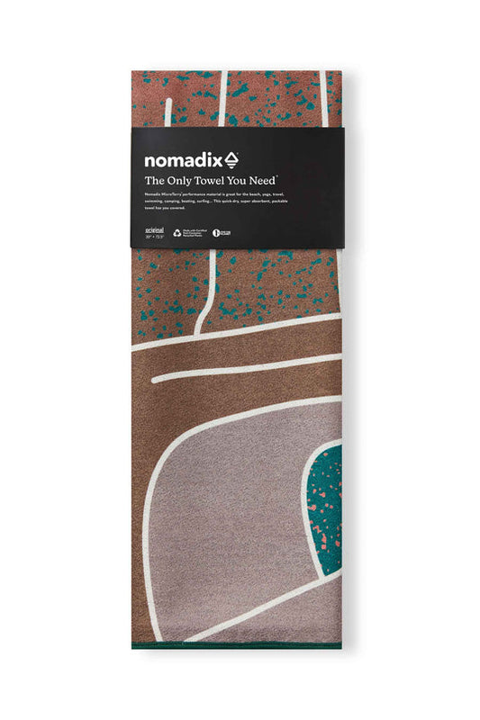 NOMADIX SEQUOIA NATIONAL PARK VALLEY DAY TOWEL