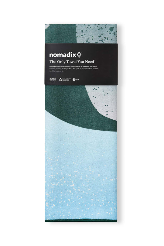 NOMADIX ORIGINAL TOWEL YOSEMITE NATIONAL PARK