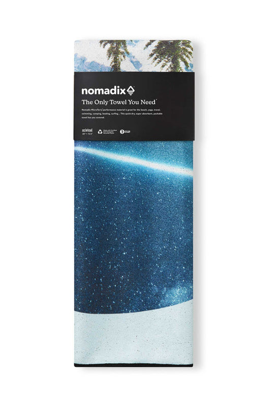NOMADIX NATURE COLLAGE TOWEL