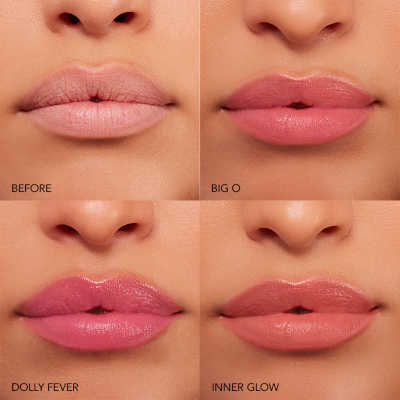 BUXOM POWER PLUMP LIP BALM-BIG O