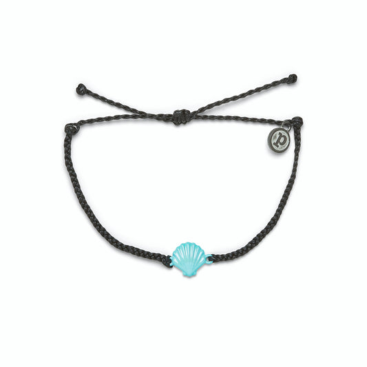 PURA VIDA IRIDESCENT SHELL BRACELET