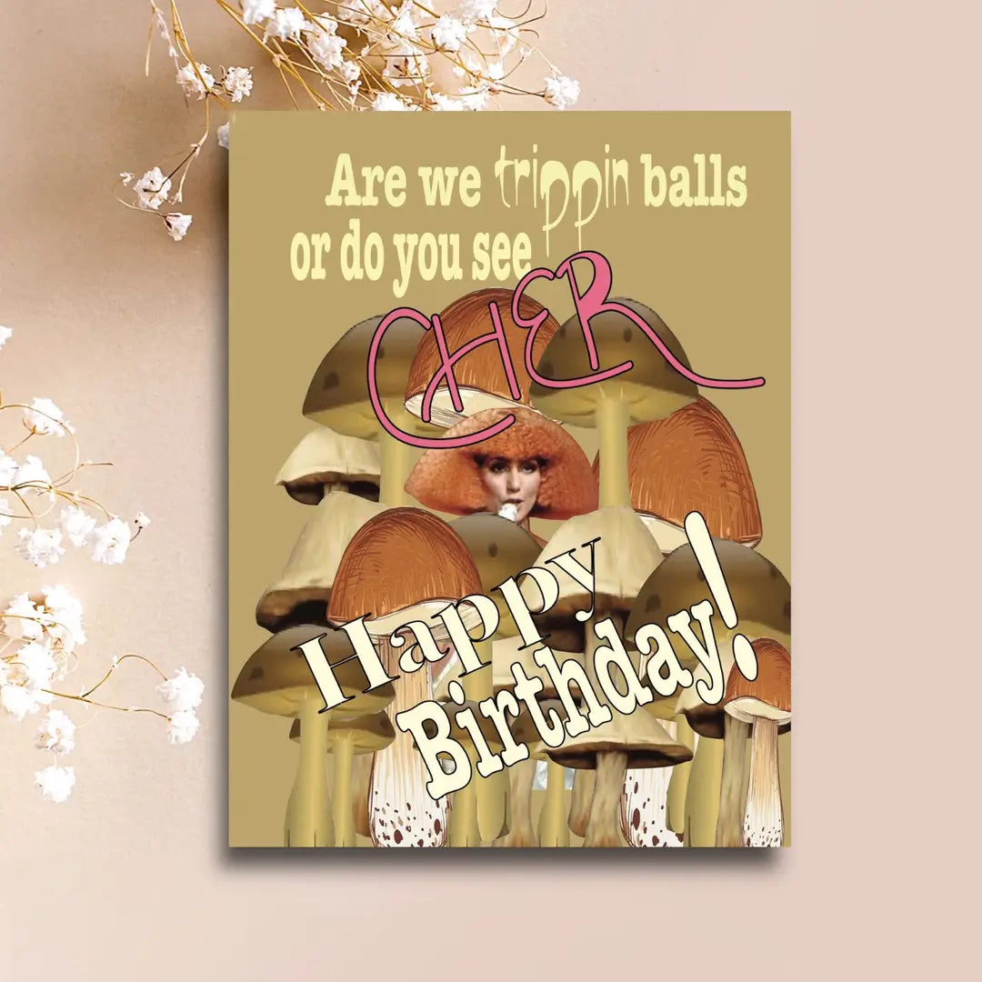 PAPER SLUTS GREETING CARDS