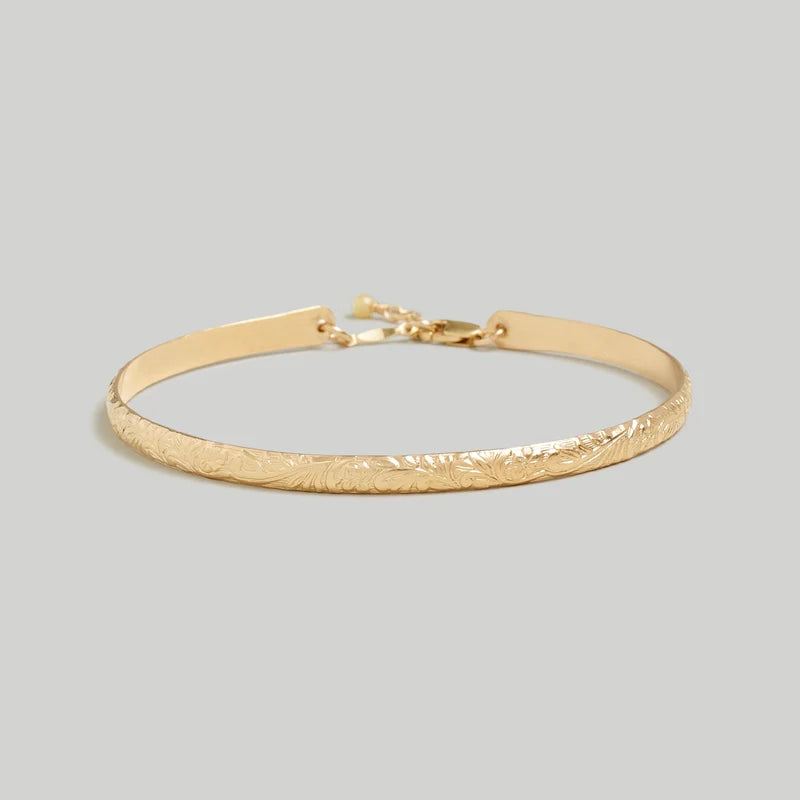 In Situ Kalei Bracelet  14K Gold Fill