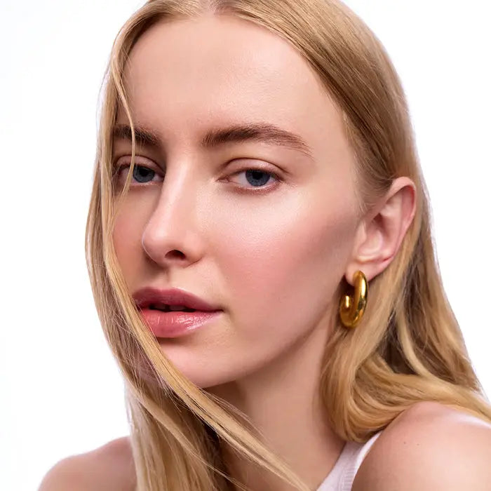 WONDERSKIN Wonder Blading Brow Stain & Go Masque DARK BLONDE