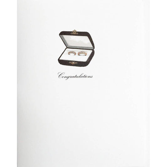 LUMIA Wedding Bands Card