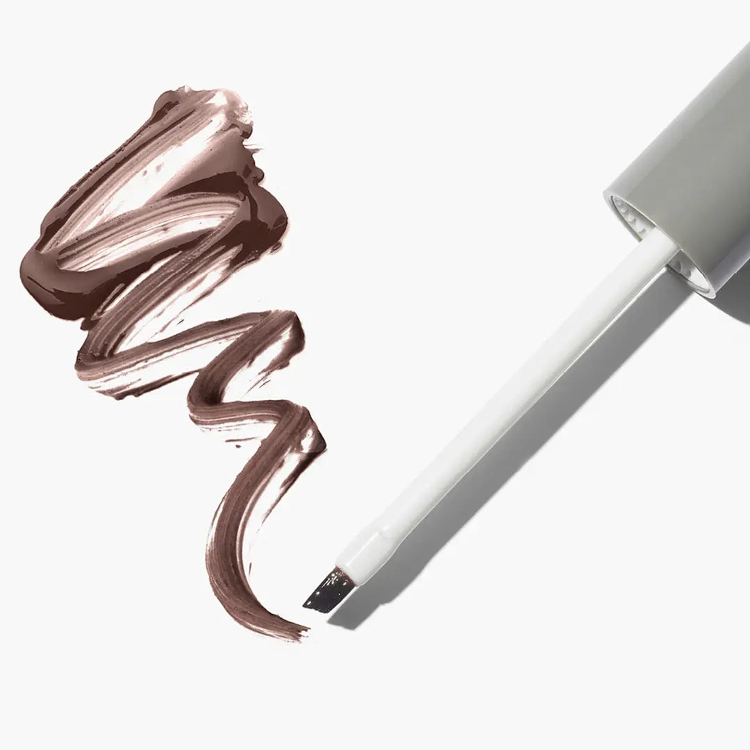 WONDERSKIN Wonder Blading Brow Stain & Go Masque DARK BRUNETTE