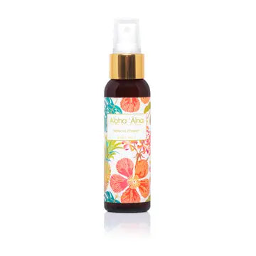MAUI SOAP COMPANY Aloha 'aina - Hibiscus Passion Body Mist