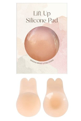 ANEMONE LIFT UP SILICONE PAD NUDE