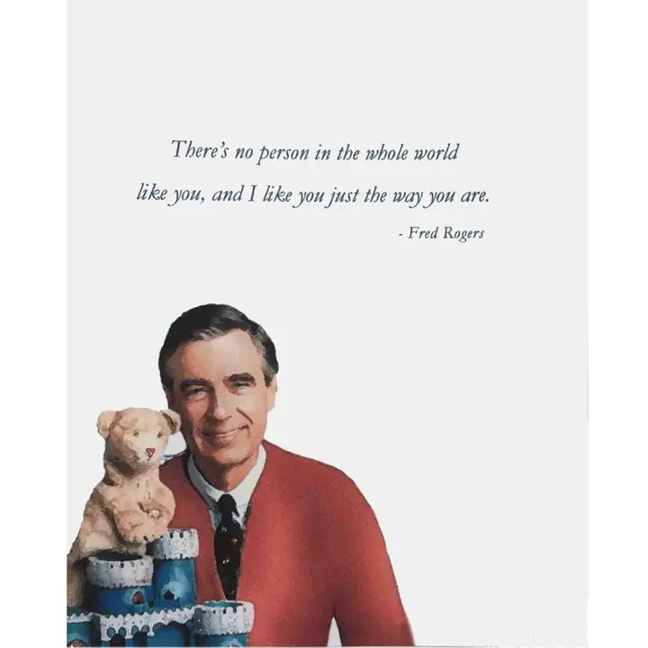 LUMIA MR ROGERS CARD