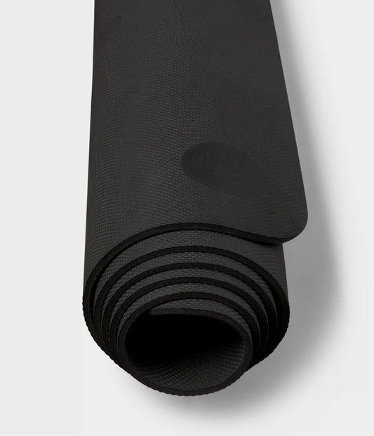 MANDUKA BEGIN YOGA MAT STANDARD 5MM BLACK