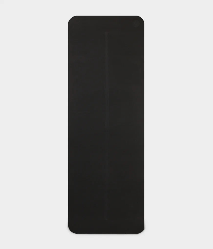 MANDUKA BEGIN YOGA MAT STANDARD 5MM BLACK
