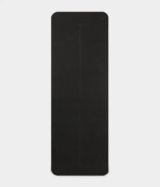 MANDUKA BEGIN YOGA MAT STANDARD 5MM BLACK