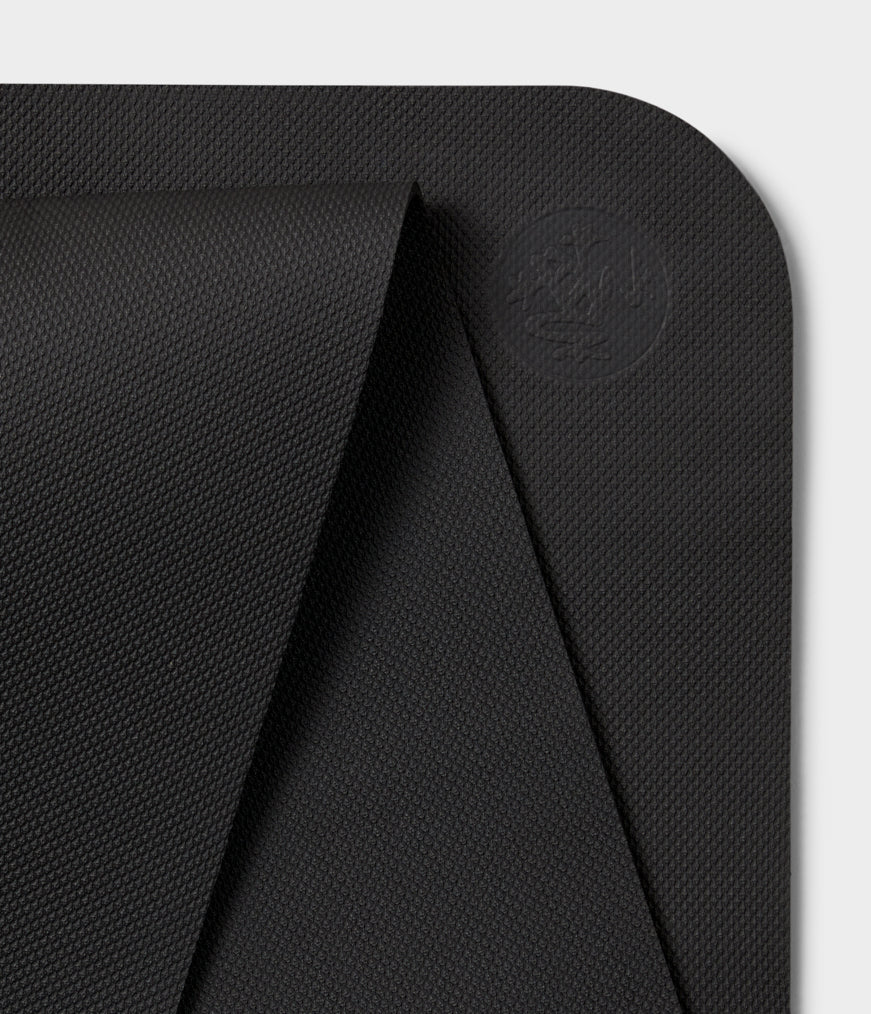 MANDUKA BEGIN YOGA MAT STANDARD 5MM BLACK