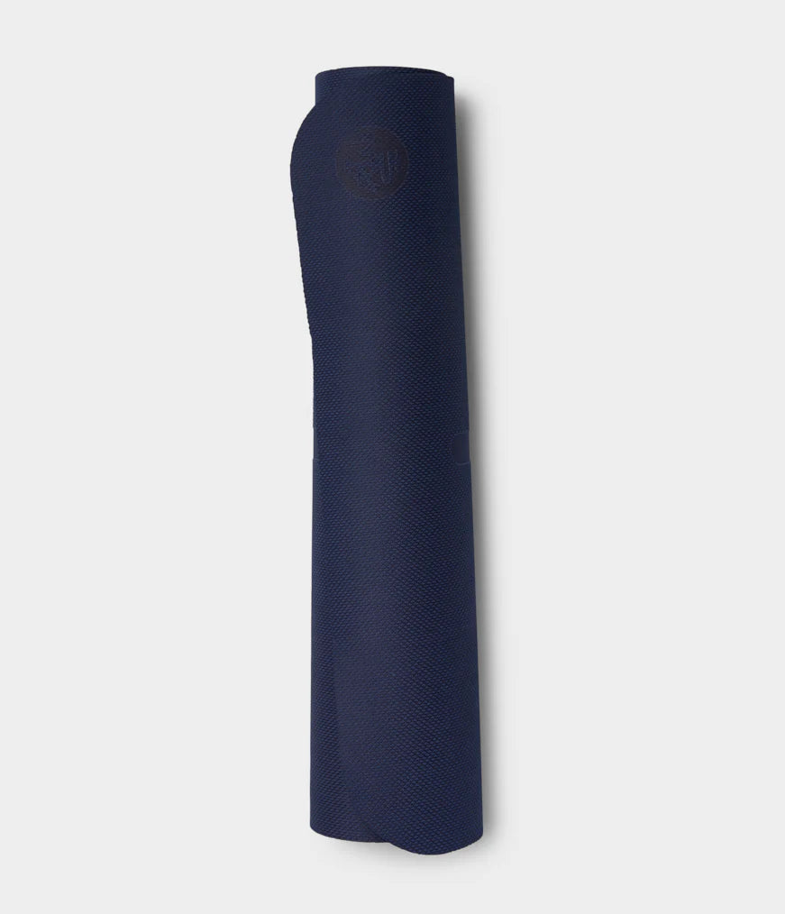 MANDUKA BEGIN YOGA MAT STANDARD 5MM MIDNIGHT