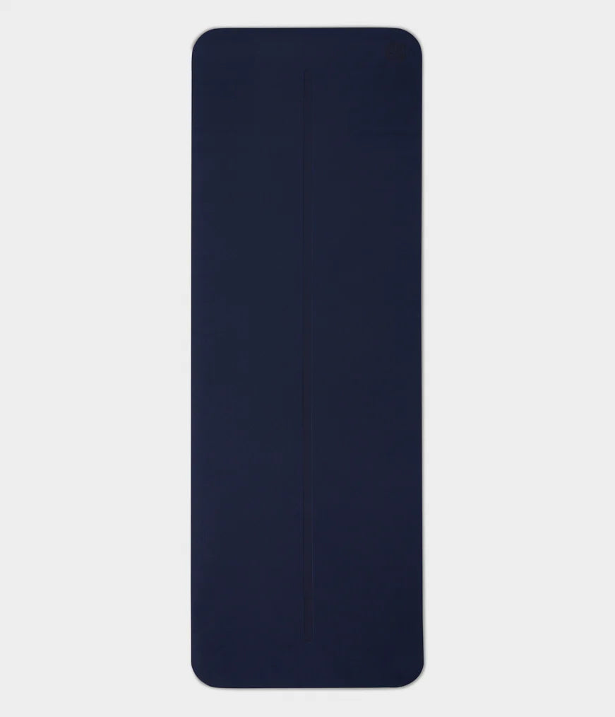 MANDUKA BEGIN YOGA MAT STANDARD 5MM MIDNIGHT