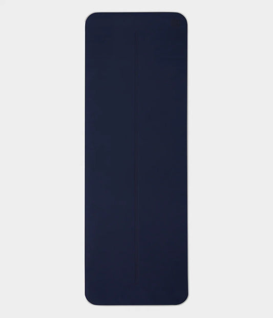MANDUKA BEGIN YOGA MAT STANDARD 5MM MIDNIGHT