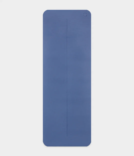 MANDUKA BEGIN YOGA MAT STANDARD 5MM MOON BLACK