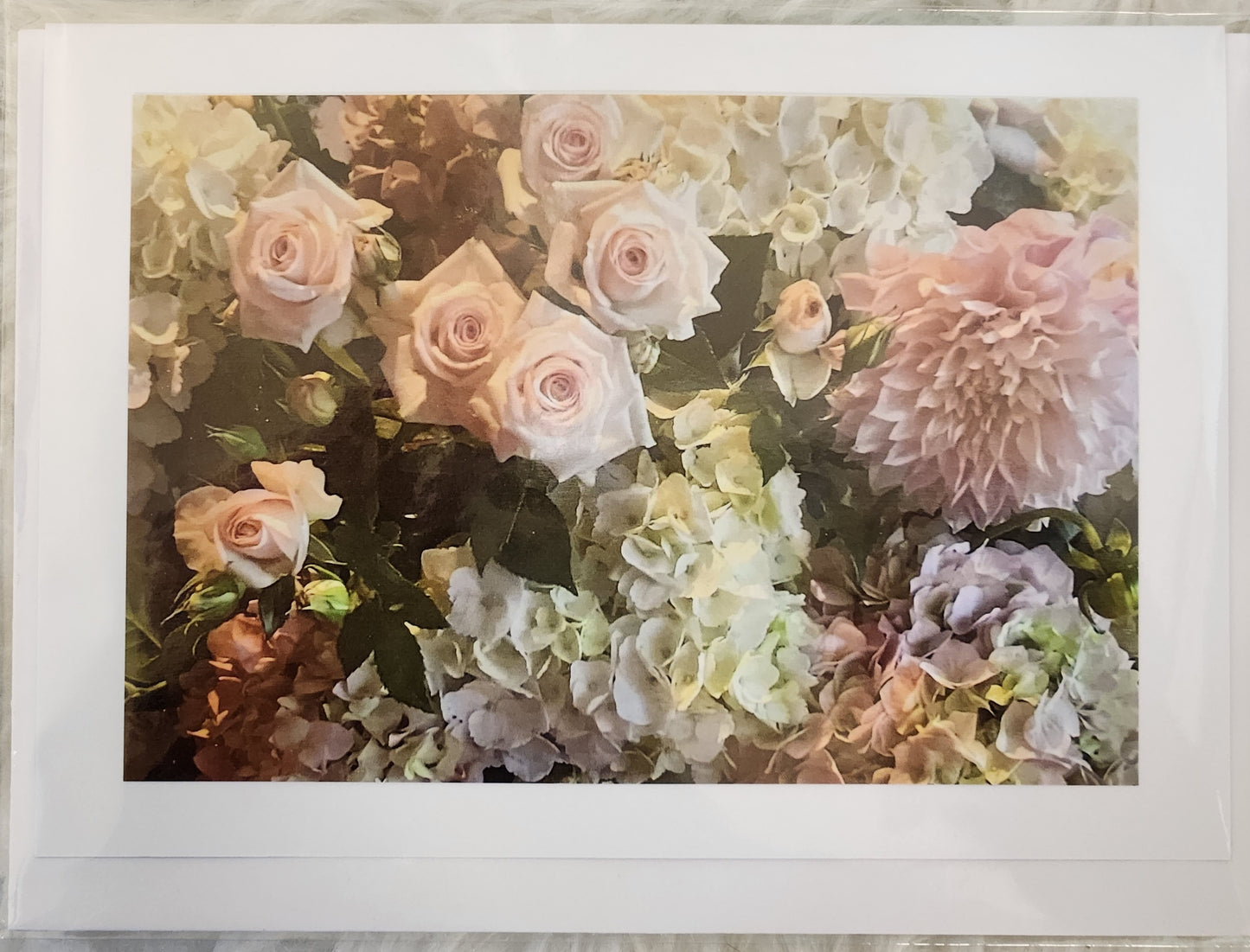 BARBSCARDS FLORAL BOUQUET