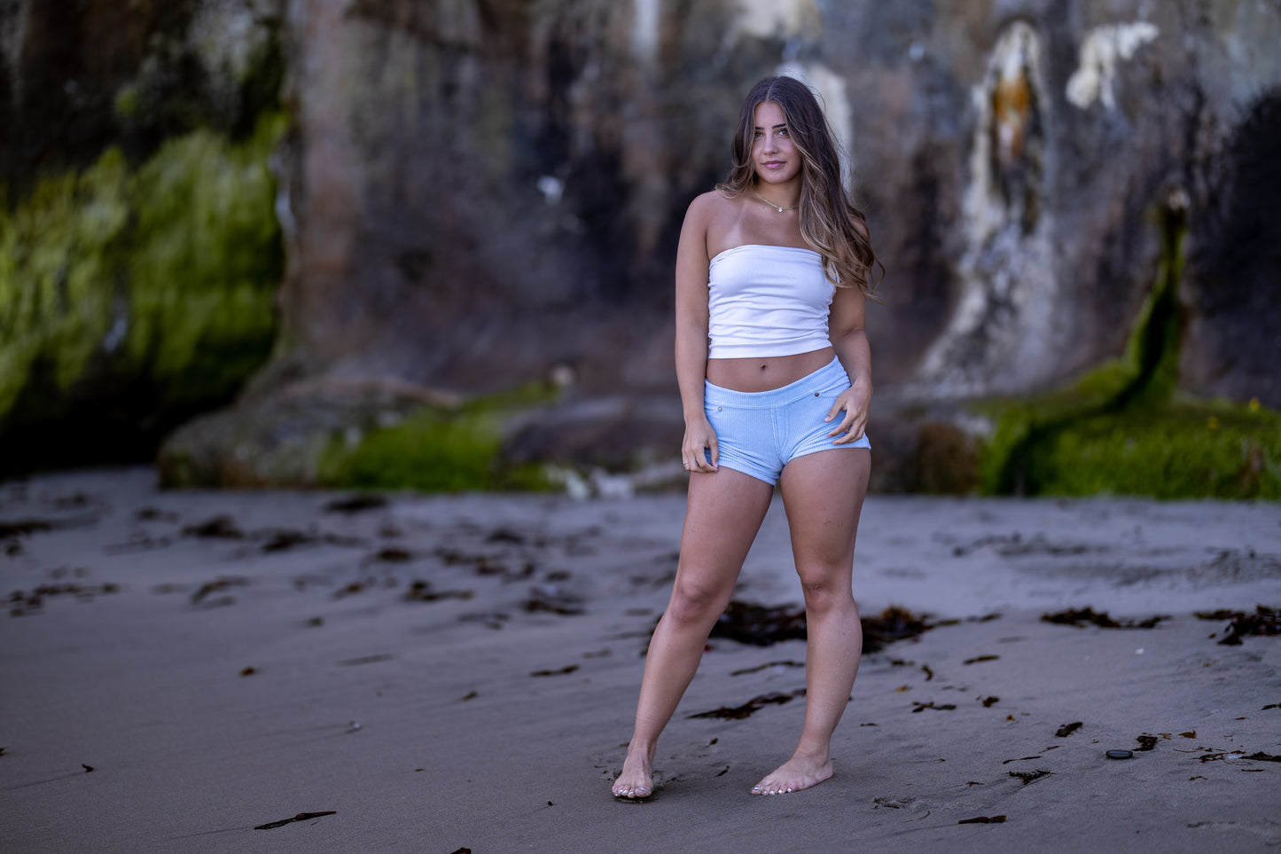 GODDESSWEAR BOOTY CORDUROY SHORTS CLASSIC, LITE, ULTRA LITE COLLECTIONS