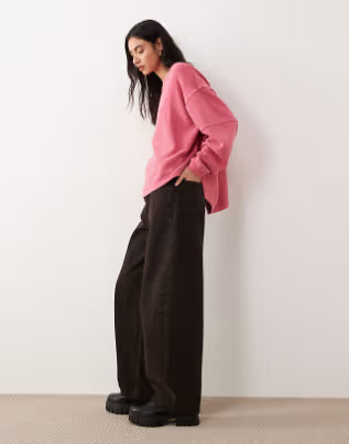 FREE PEOPLE TOTAL ECLIPSE HIBISCUS POP