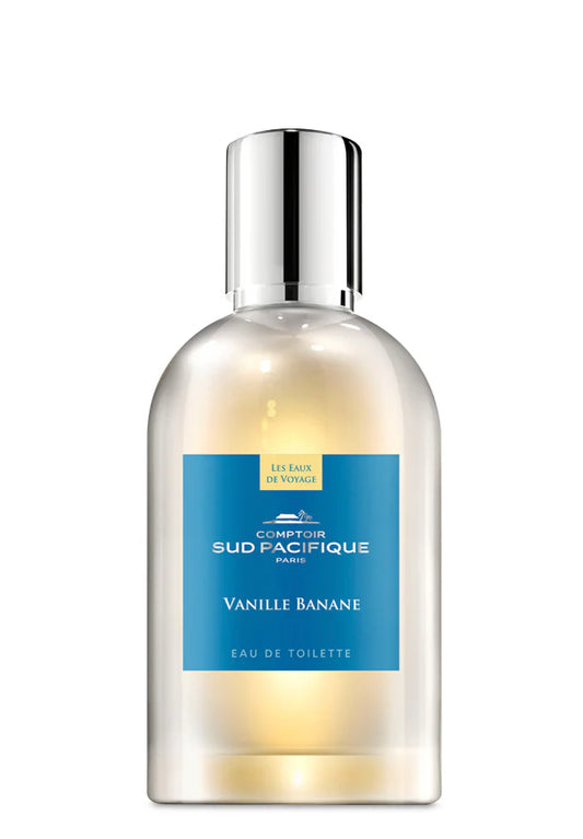 SUD PACIFIQUE FRAGRANCE VANILLE BANANE