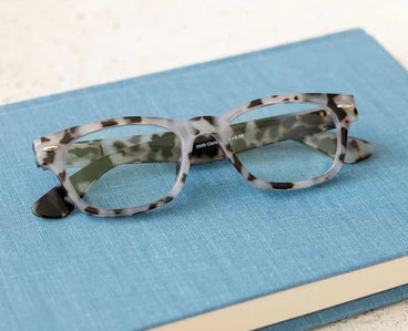 PEEPERS READING GLASSES CLARK GRAY TORTOISE