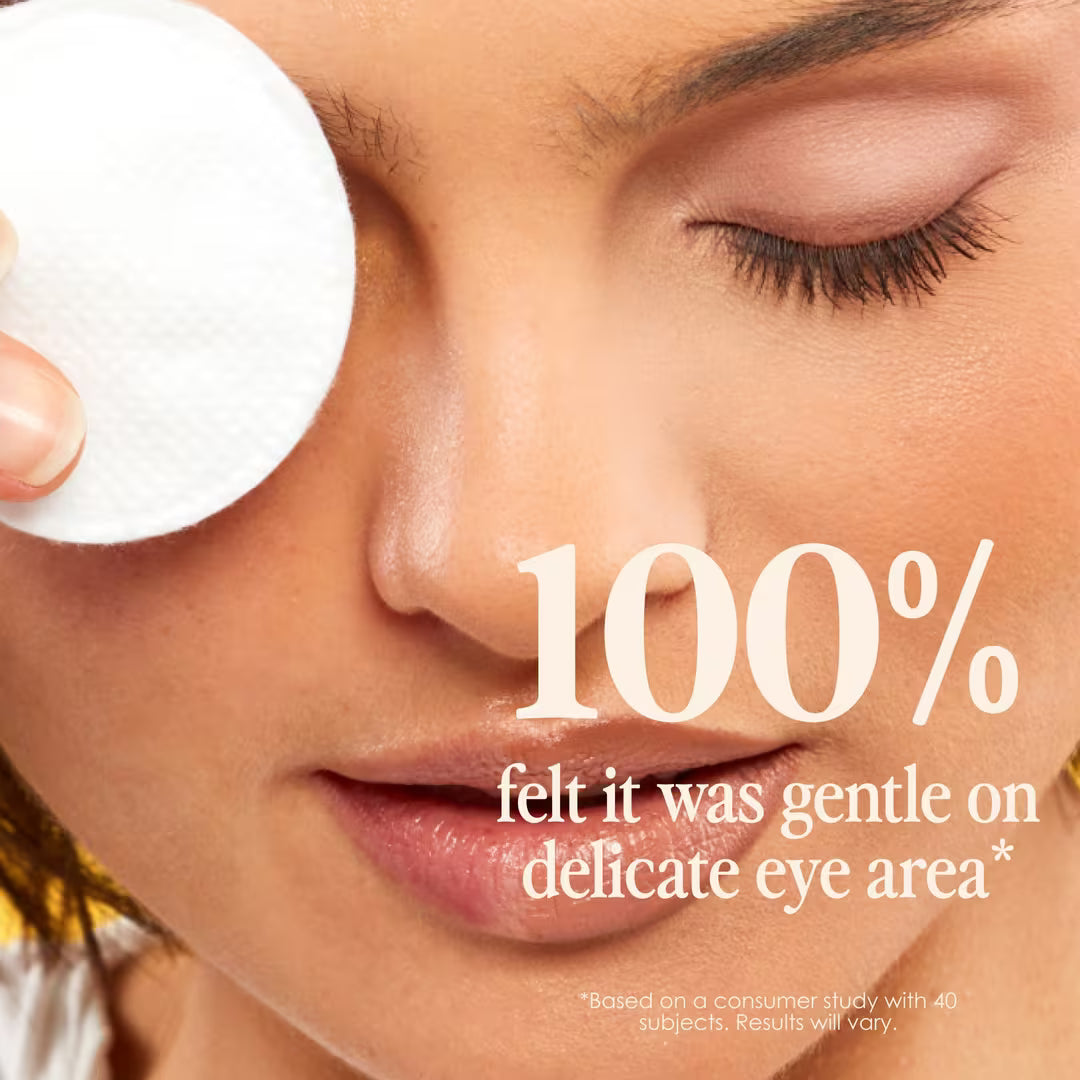 GRANDE LASH GrandeVANISH Bi-Phase Makeup Remover for Eyes, Lashes & Lips