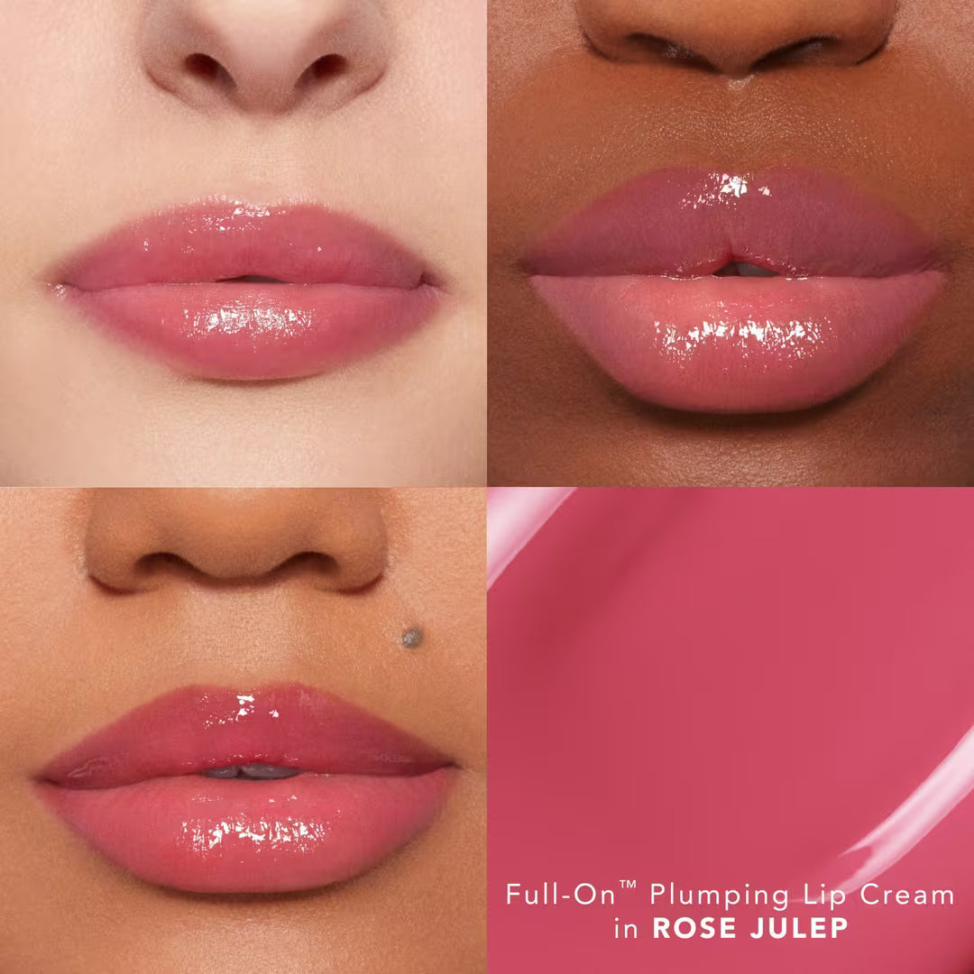 BUXOM Best Of Plumping Lip Gloss Kit New 2025
