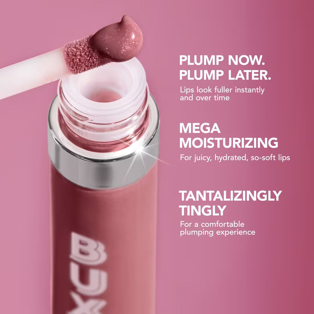 BUXOM Best Of Plumping Lip Gloss Kit New 2025