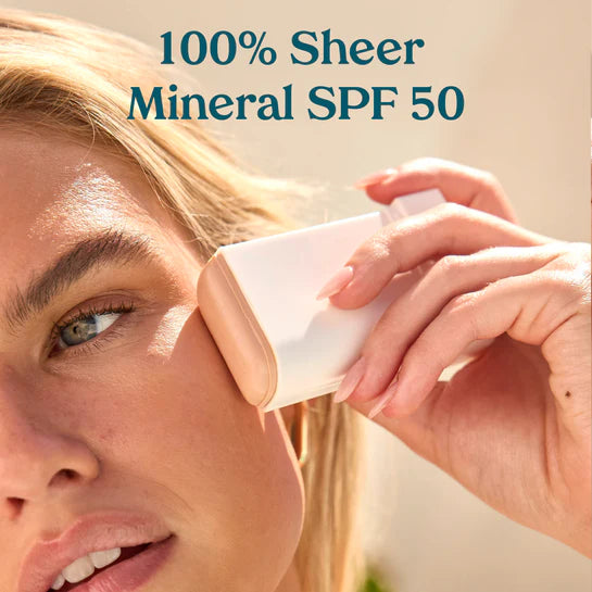 KOPARI Pure Protect Mineral Sunscreen Stick SPF 50 NEW!