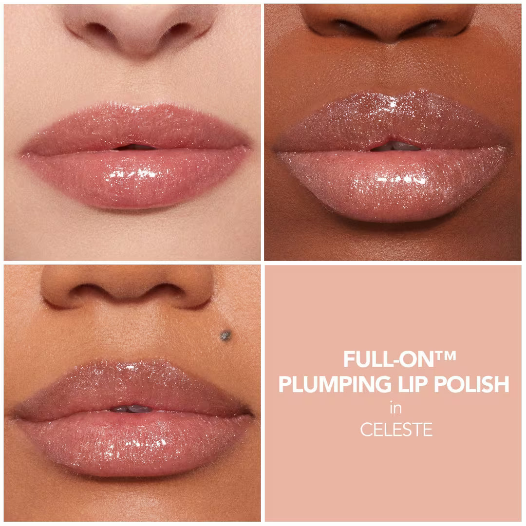 BUXOM Lolli-Plump Dreams Plumping Lip Kit New 2025