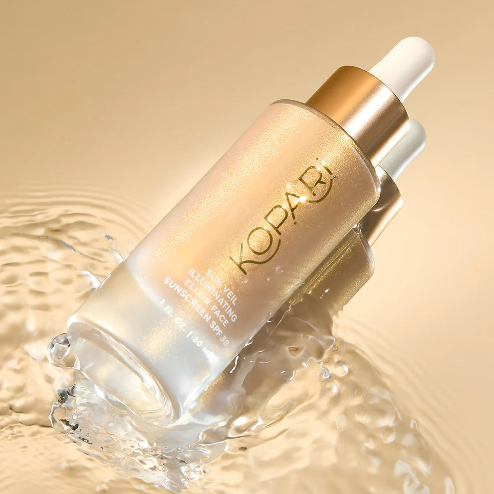 KOPARI GLOW THIS WAY SPF FACE KIT