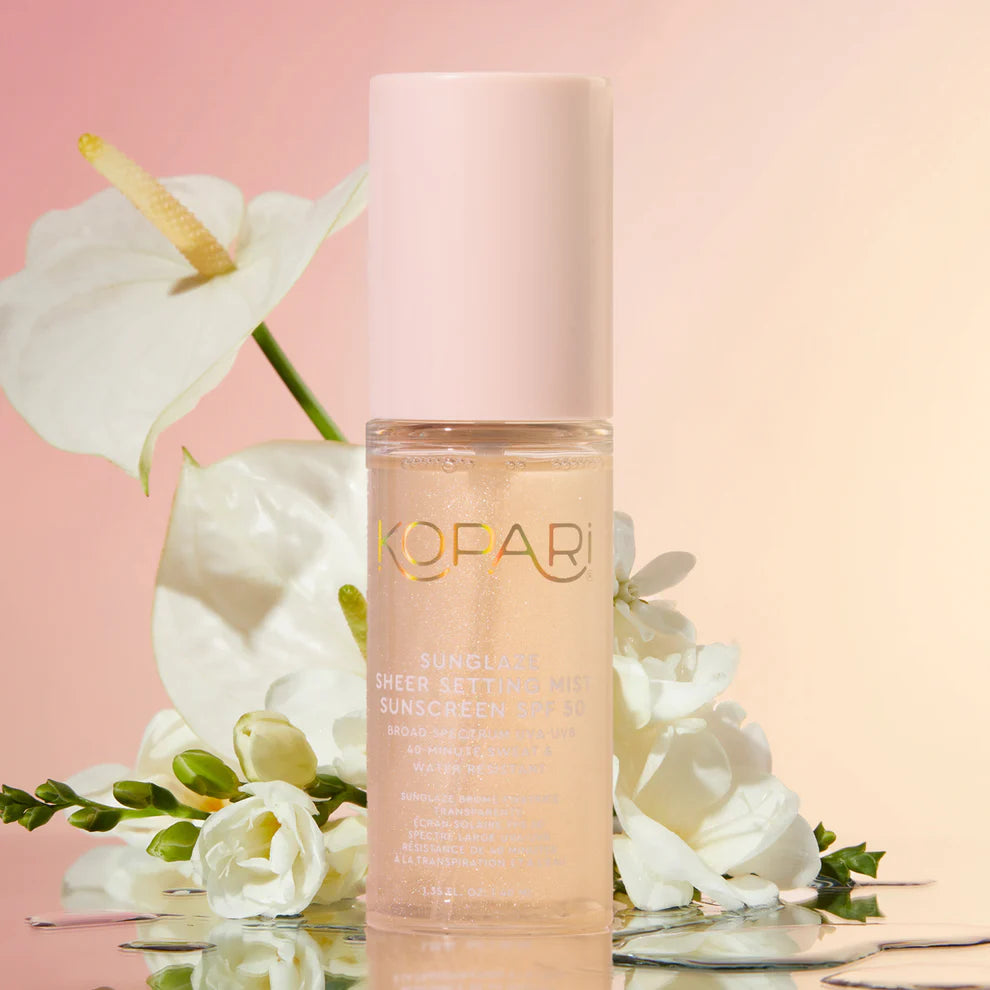KOPARI GLOW THIS WAY SPF FACE KIT