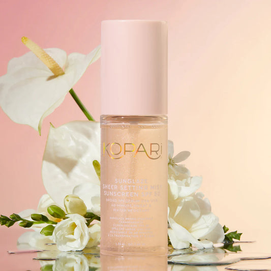 KOPARI GLOW THIS WAY SPF FACE KIT