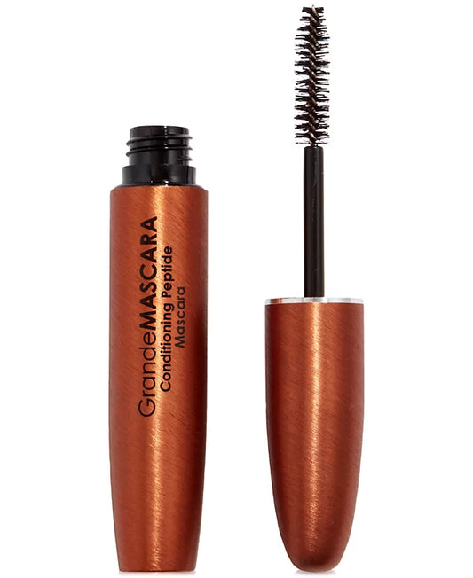 GRANDE LASH CONDITIONING PEPTIDE MASCARA BROWN
