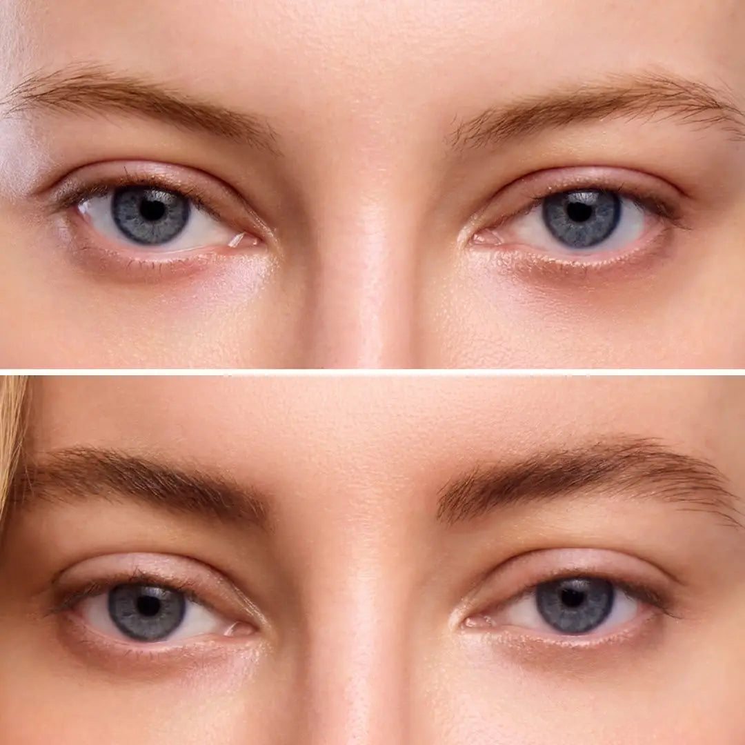 WONDERSKIN Wonder Blading Brow Stain & Go Masque DARK BLONDE