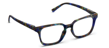 PEEPERS READING GLASSES BLUE LIGHT BOWIE COBALT TORTOISE