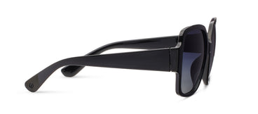 PEEPERS SUNGLASSES CANCUN POLARIZED BLACK